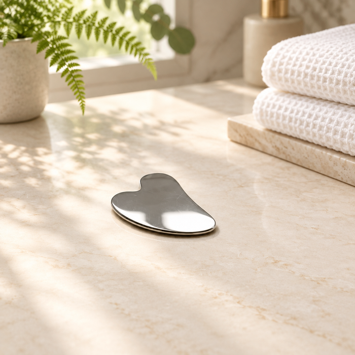 Gua Sha Steel