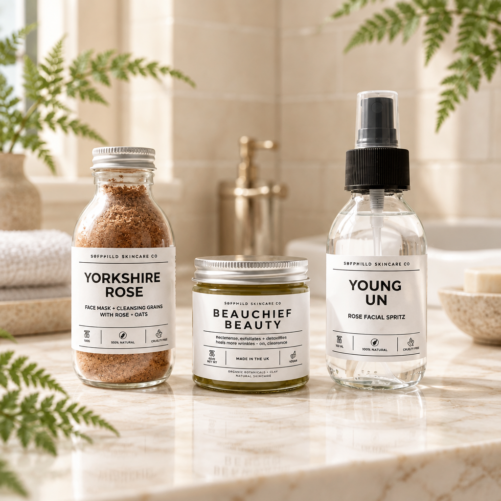 Hydrating Facial Gift Set