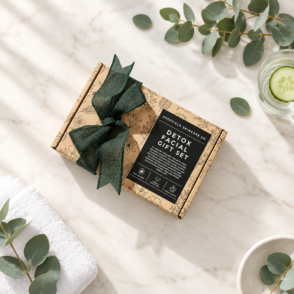 Detox Facial Gift Set