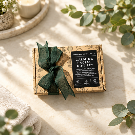 Calming Facial Gift Set