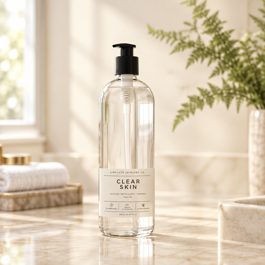 Clear Skin Face Oil