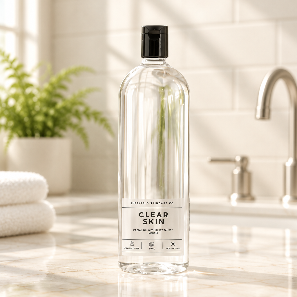 Clear Skin Face Oil