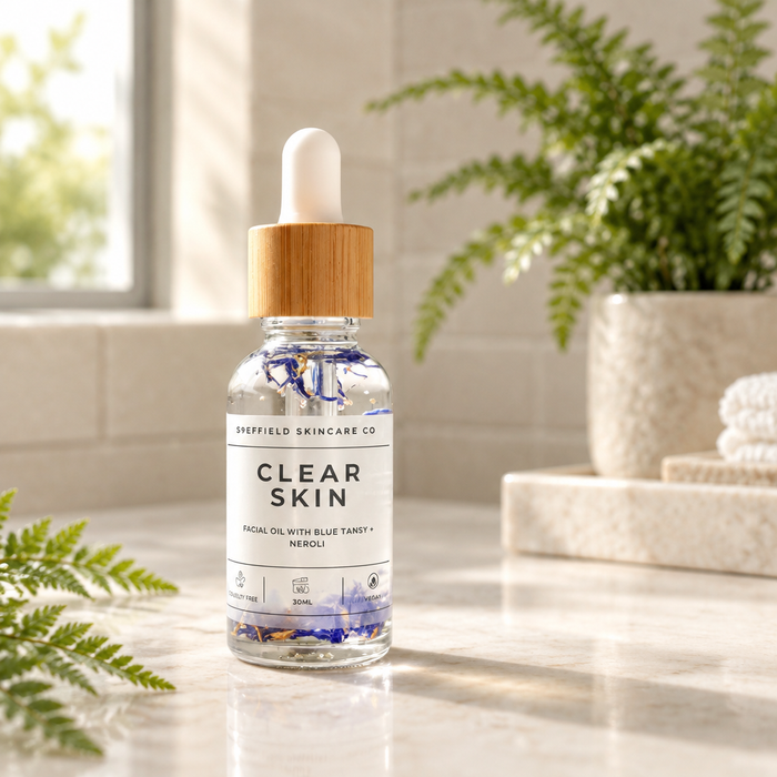 Clear Skin Face Oil