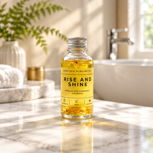 Rise & Shine Face Oil