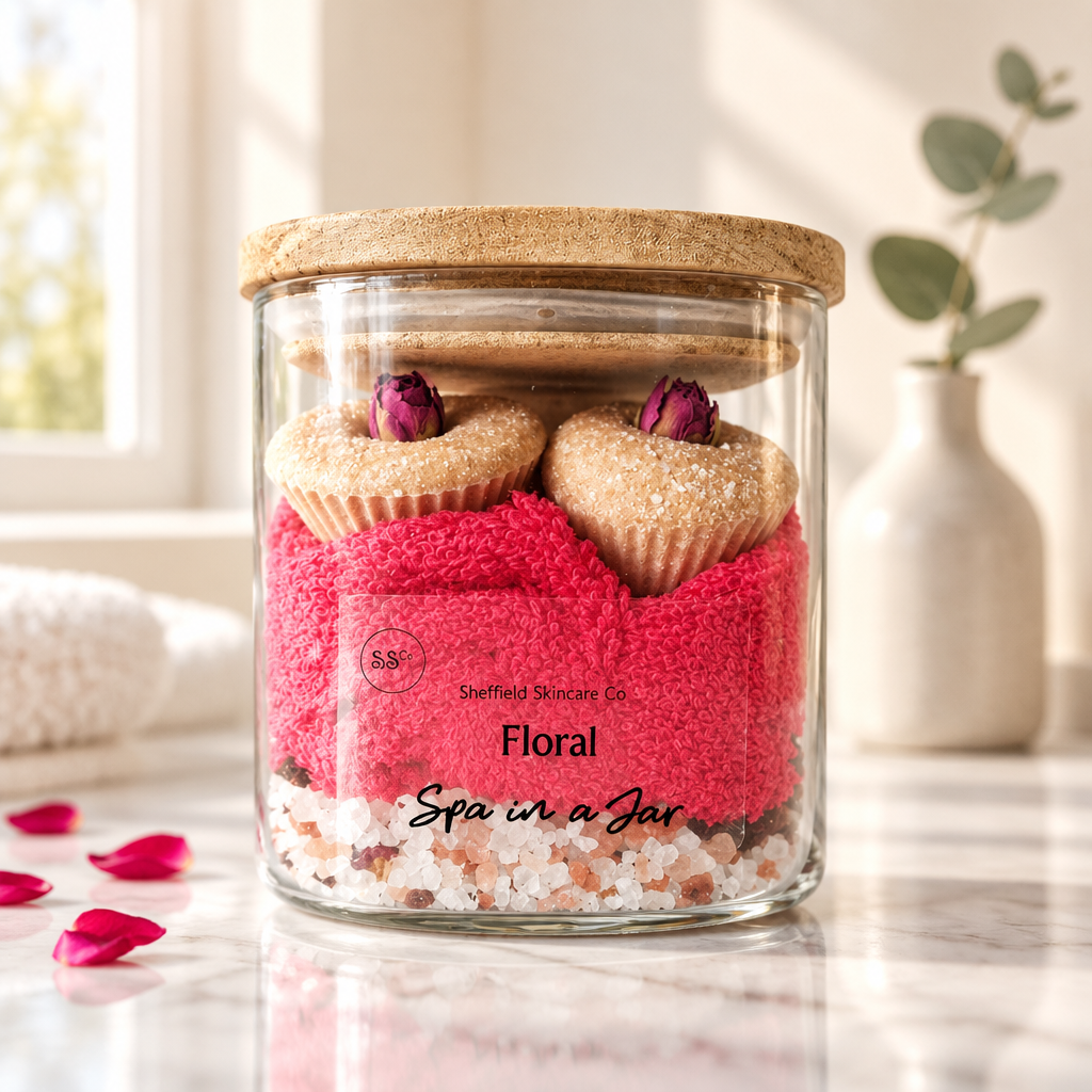 Spa in a Jar