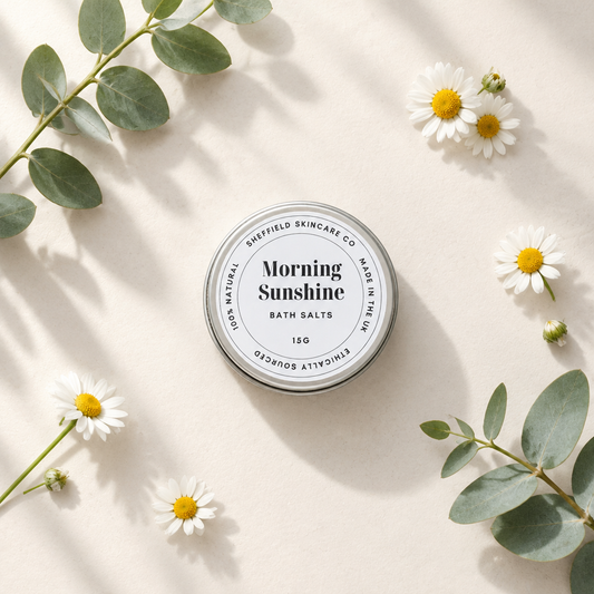 Morning Sunshine Bath Salts