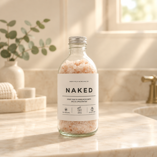 Naked Bath Salts