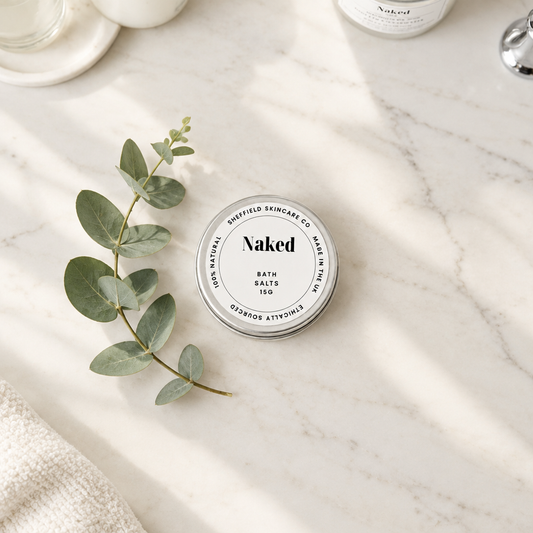 Naked Bath Salts