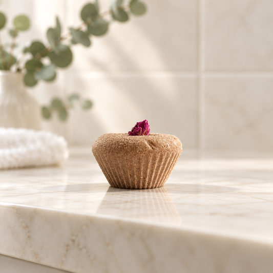 Everything's Rosy Bath Truffle
