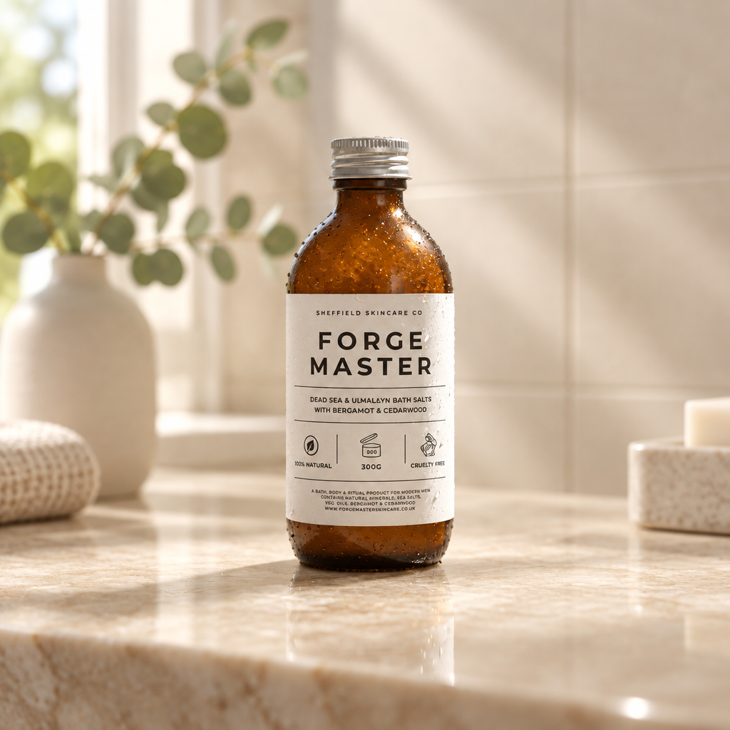 Forge Master Bath Salts