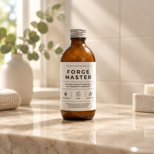 Forge Master Bath Salts