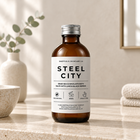 Steel City Bath Salts