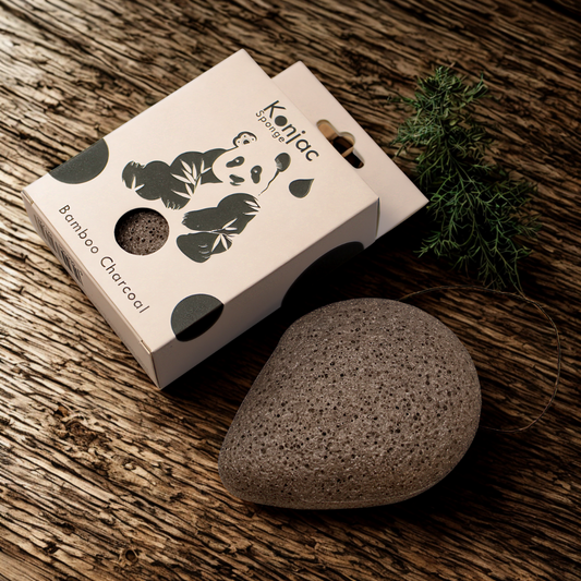 Konjac Facial Sponge