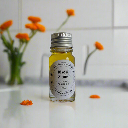 Rise & Shine Face Oil