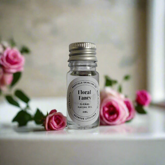 Floral Fancy Face Oil