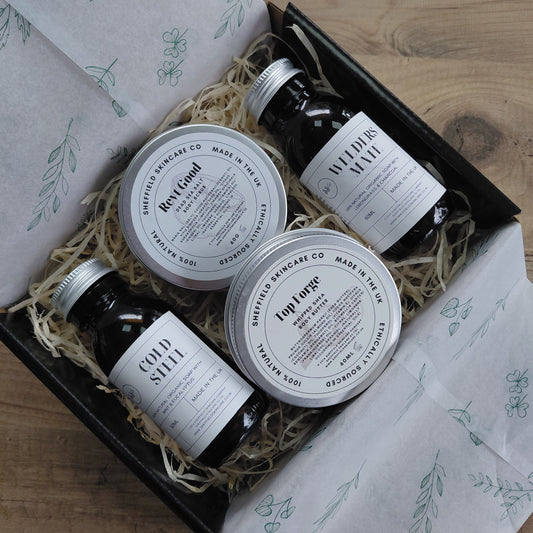 Men's Body Gift Set