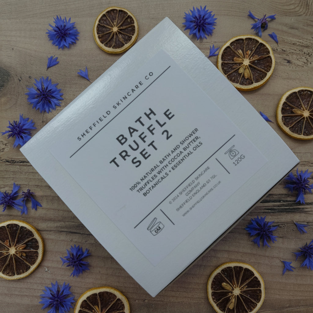 Bath Truffle Set