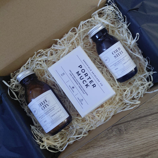 Men's Bath & Shower Set No 2