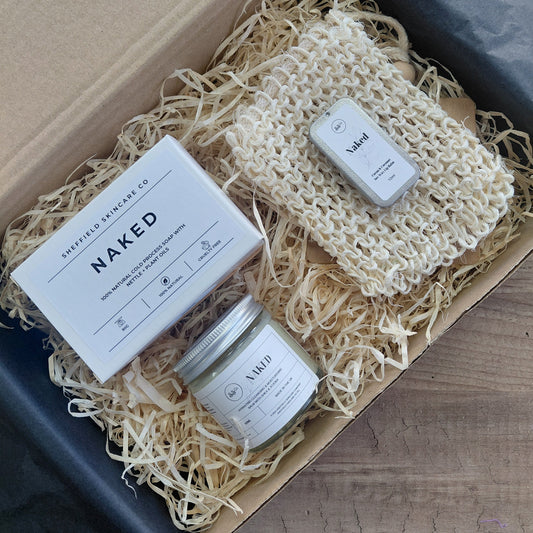 Naked Gift Set Range