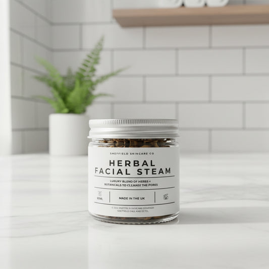 Herbal Facial Steam