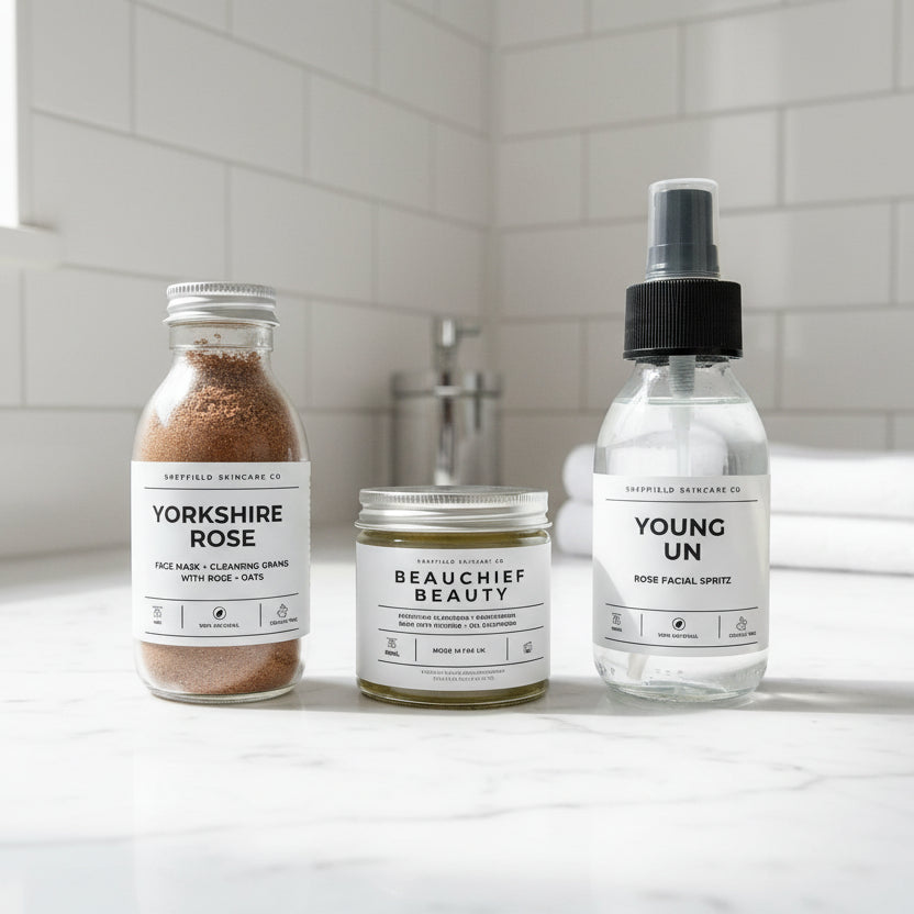 Ultimate Hydrating Facial Bundle