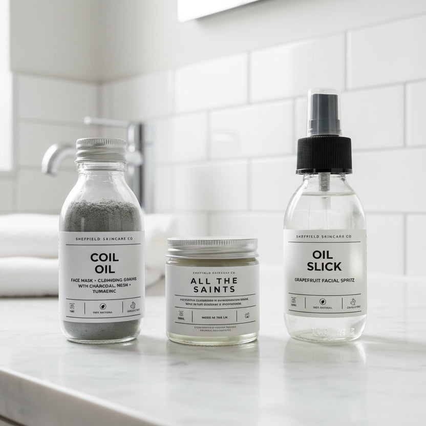 Ultimate Detoxifying Facial Bundle