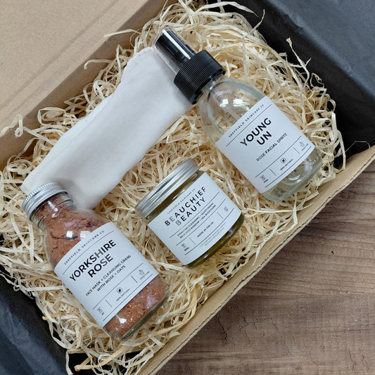 Hydrating Facial Gift Set