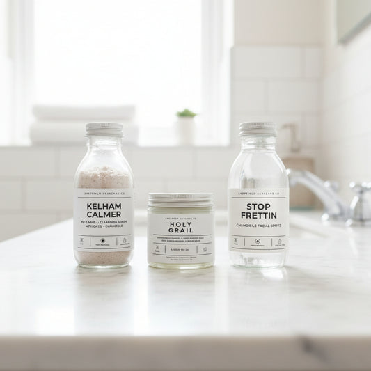 Ultimate Calming Facial Bundle