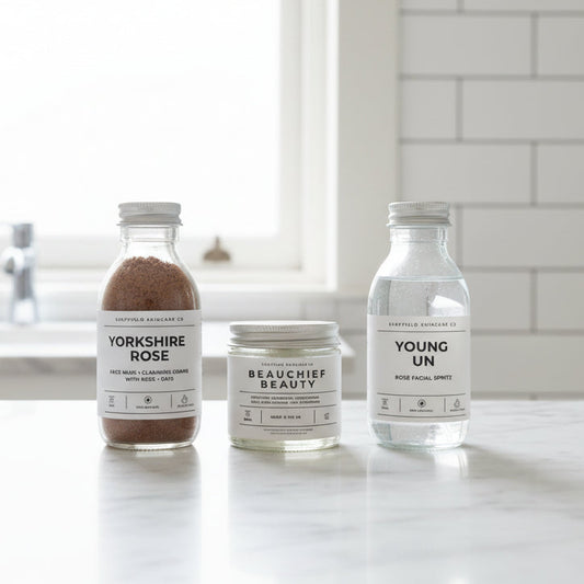 Ultimate Hydrating Facial Bundle