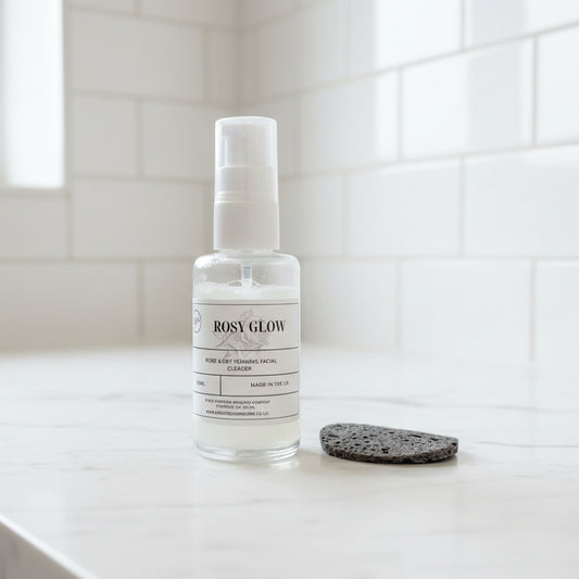 Ultimate Foaming Facial Cleanser Bundle Rosy Glow