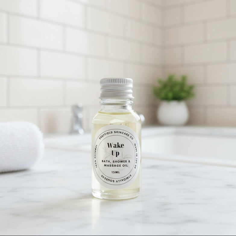 Muscle Ease Bath, Shower and Massage Oil