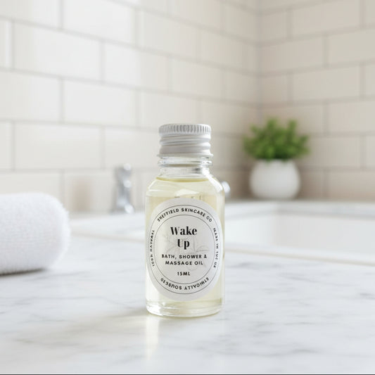 Muscle Ease Bath, Shower and Massage Oil