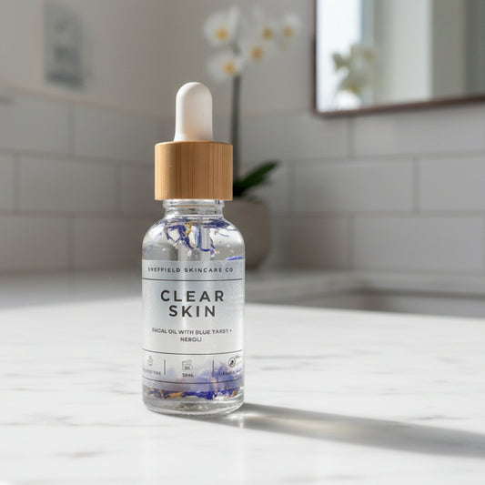 Clear Skin Face Oil