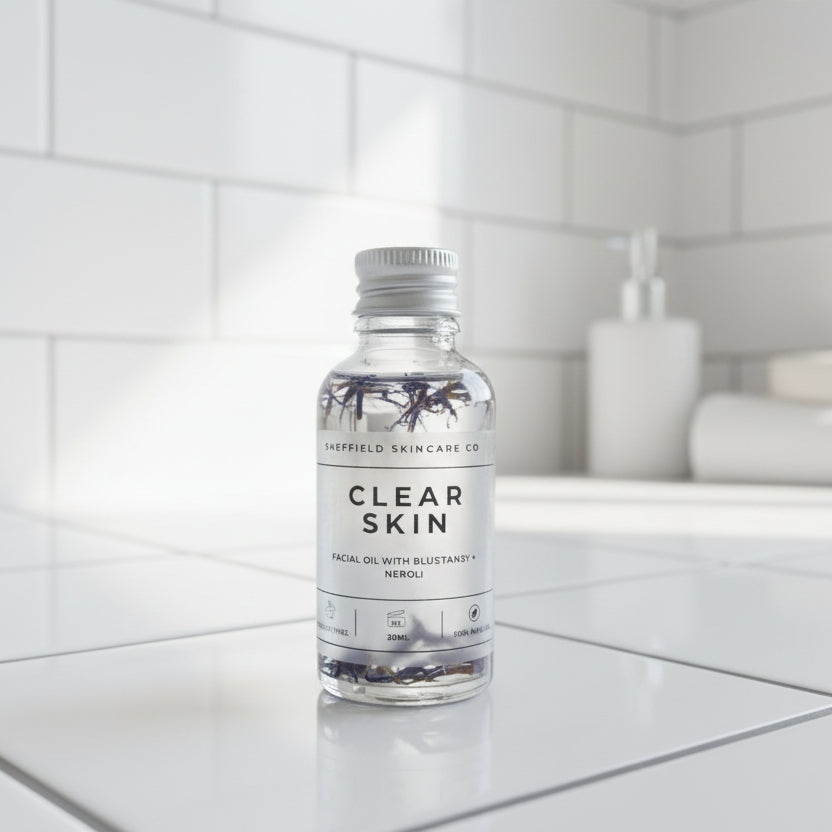 Clear Skin Face Oil