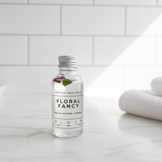 Floral Fancy Face Oil