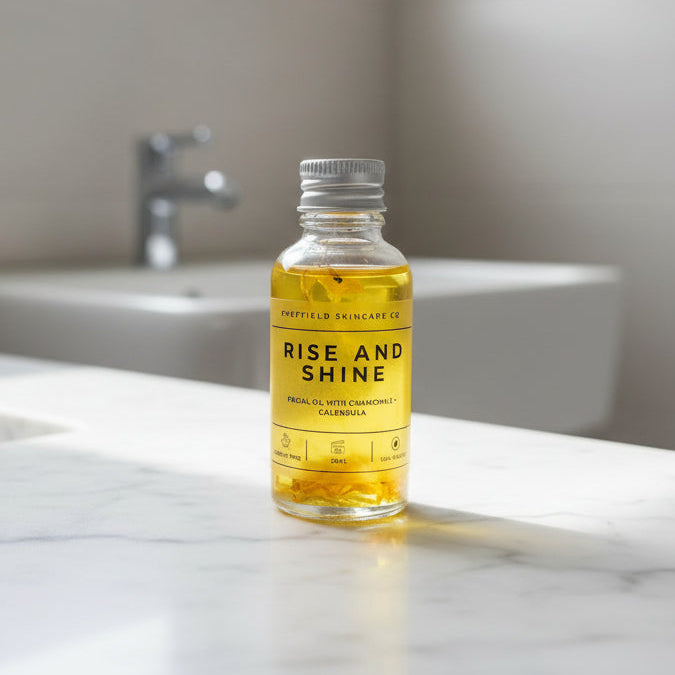 Rise & Shine Face Oil