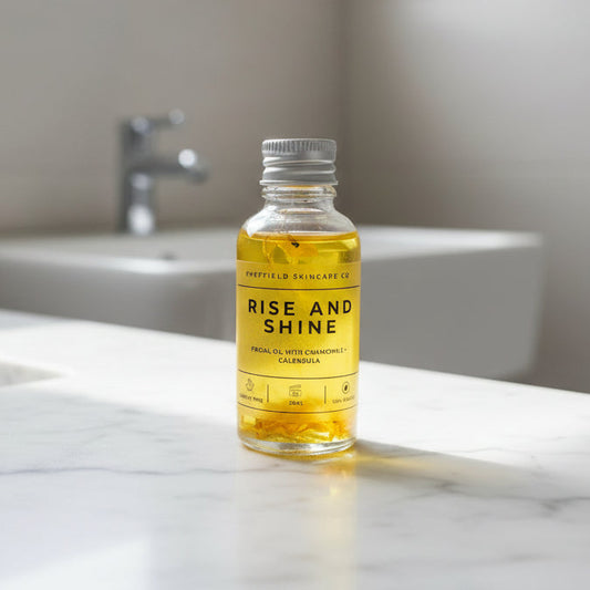 Rise & Shine Face Oil
