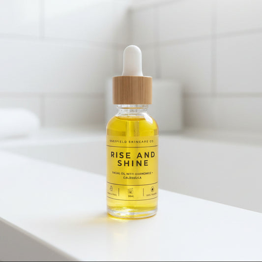 Rise & Shine Face Oil