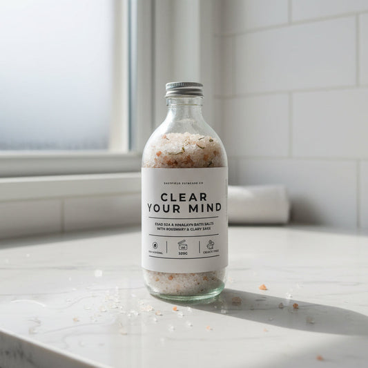 Clear Your Mind Bath Salts