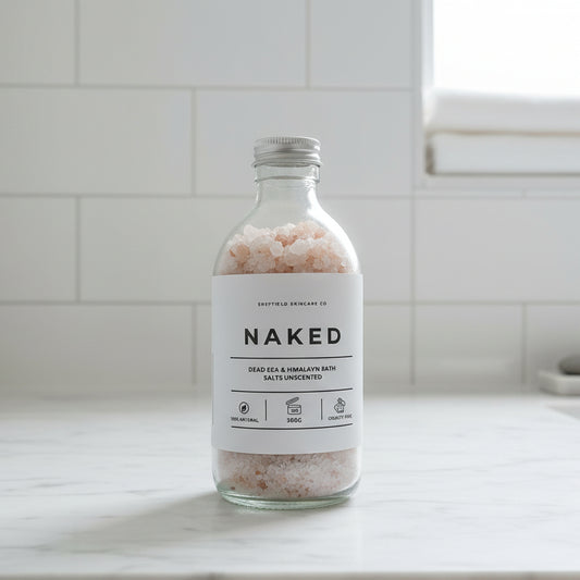 Naked Bath Salts