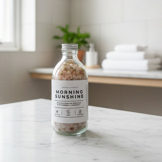 Morning Sunshine Bath Salts