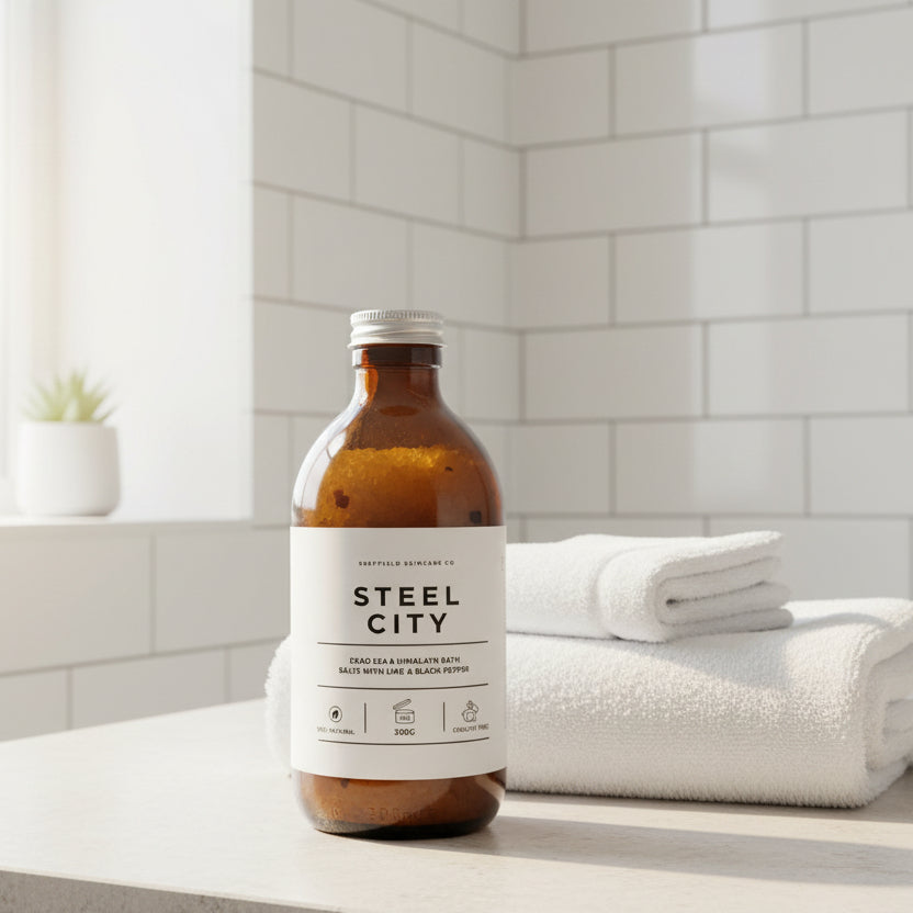 Steel City Bath Salts