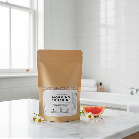Morning Sunshine Bath Salts