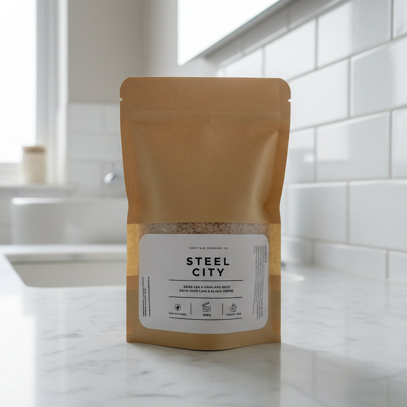 Steel City Bath Salts