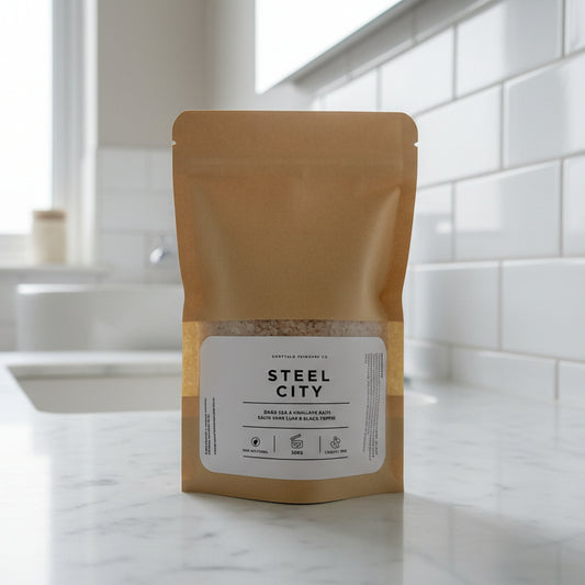 Steel City Bath Salts