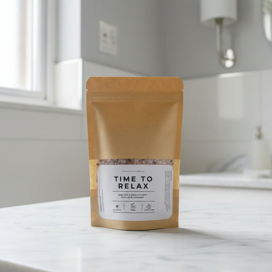 Time To Relax Bath Salts