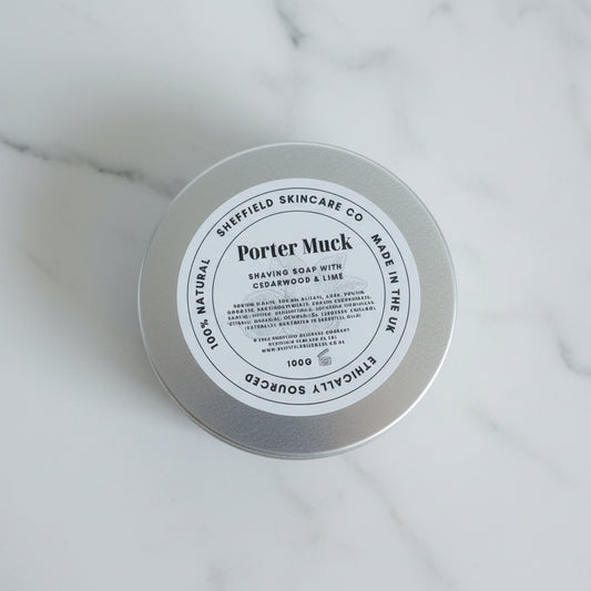 Porter Muck Shave Soap