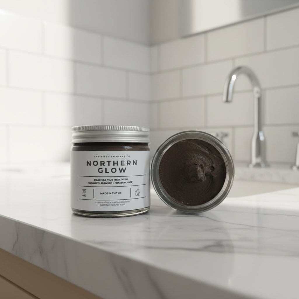 Northern Glow Face Mask 60g
