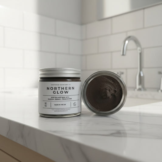 Northern Glow Face Mask 60g