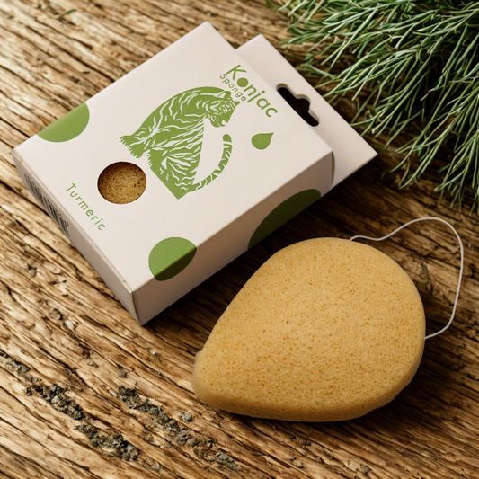 Konjac Facial Sponge